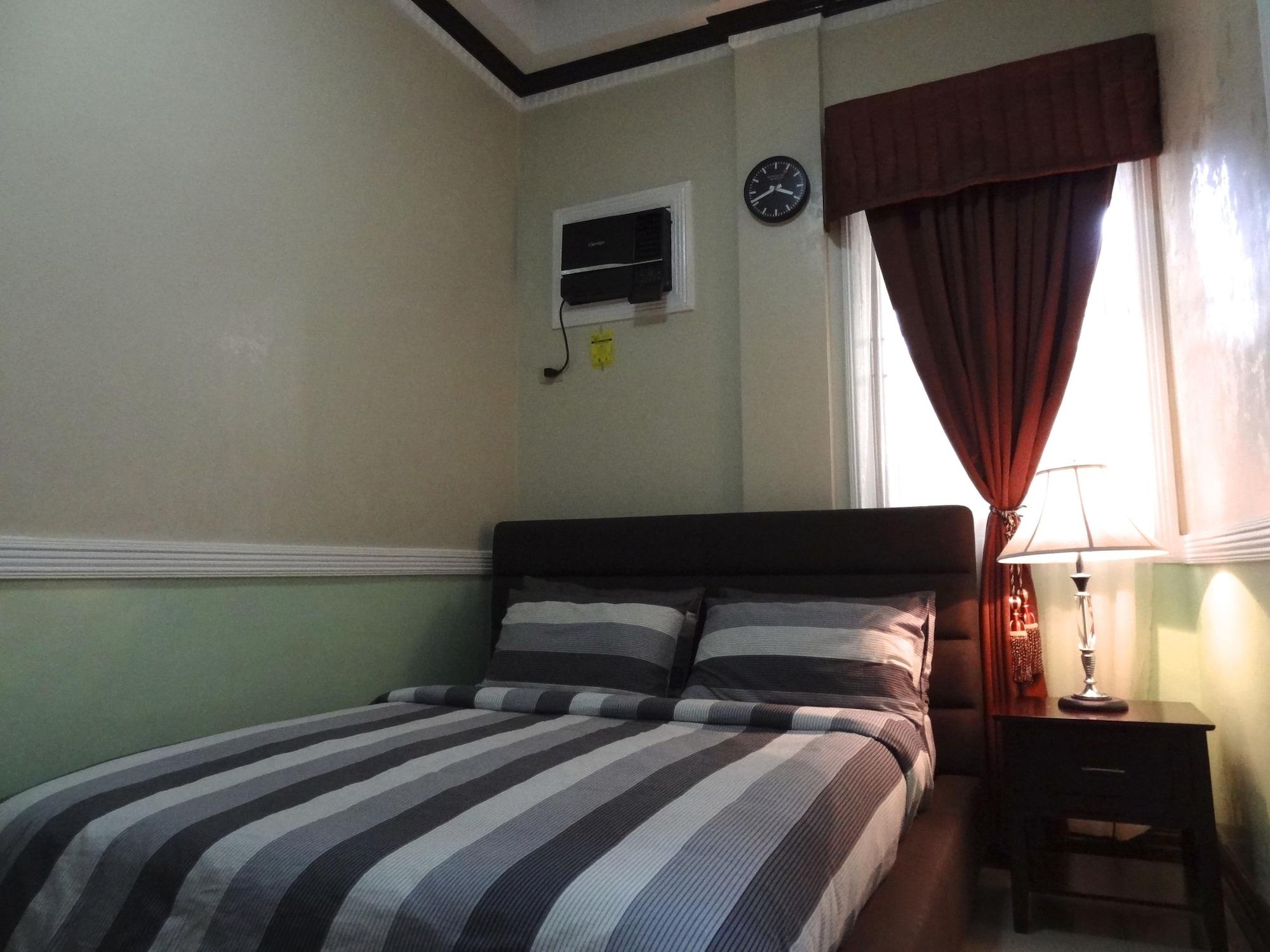 The Executive Villa Inn & Suites Davao Экстерьер фото