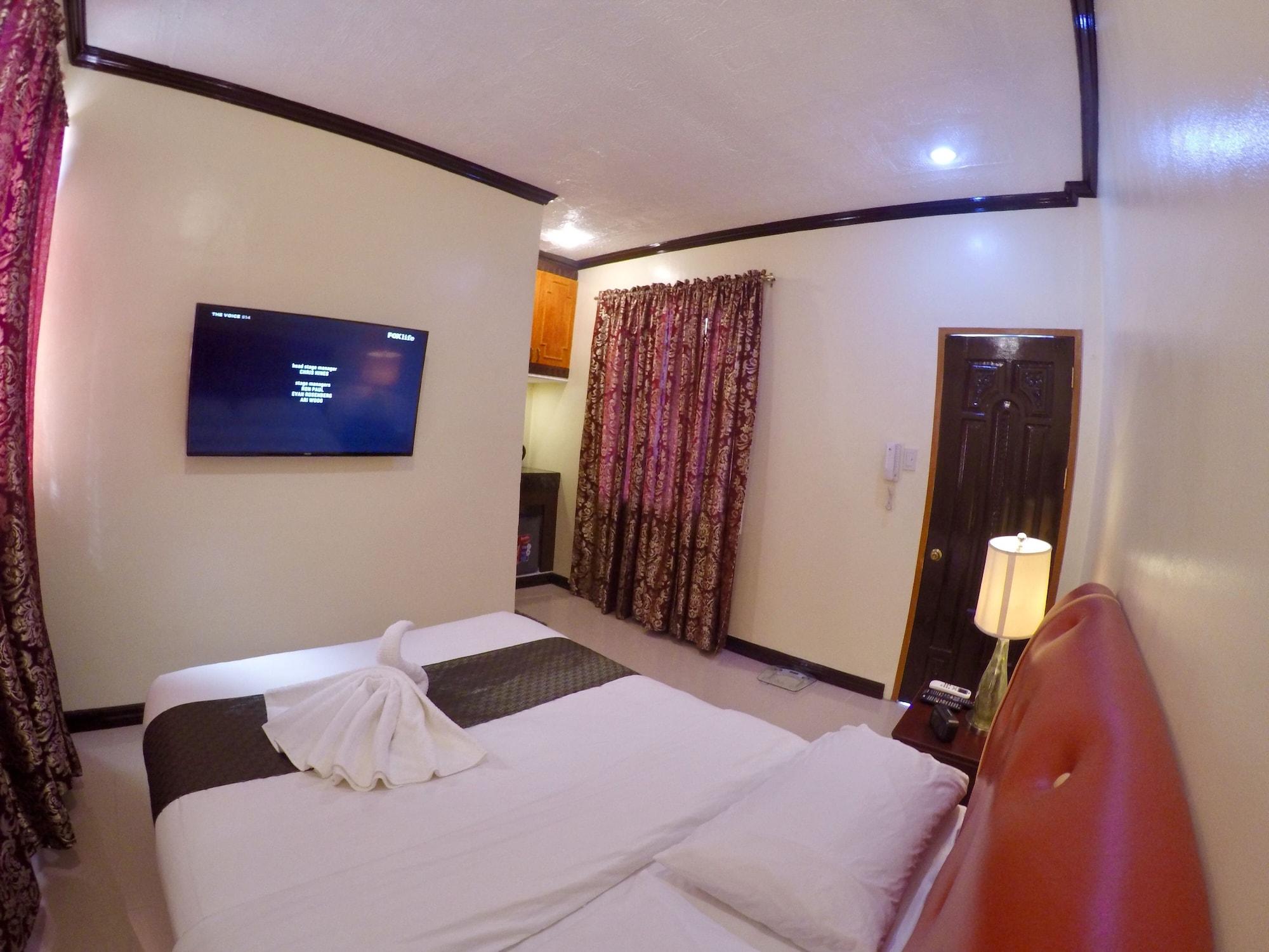 The Executive Villa Inn & Suites Davao Экстерьер фото