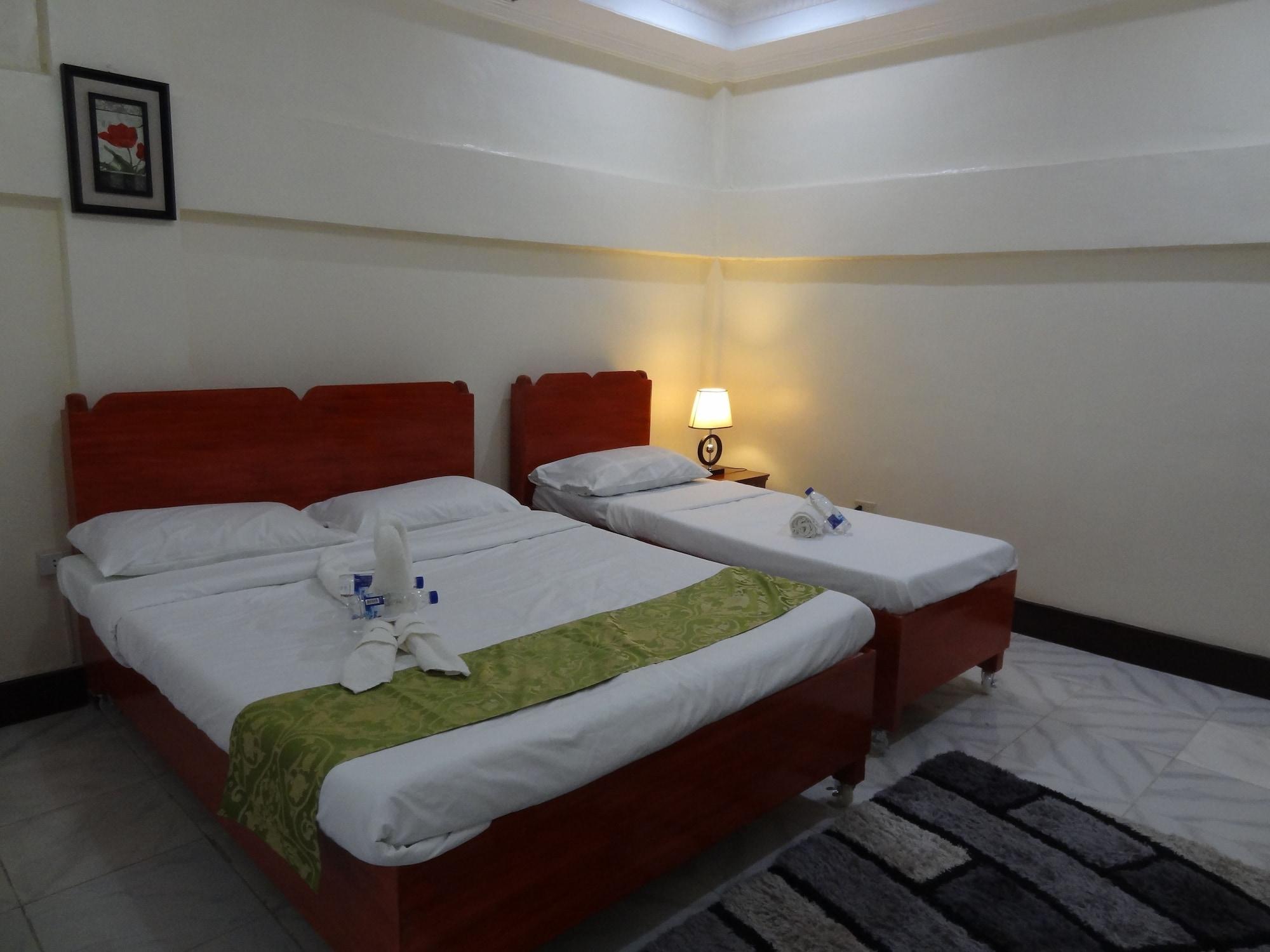 The Executive Villa Inn & Suites Davao Экстерьер фото