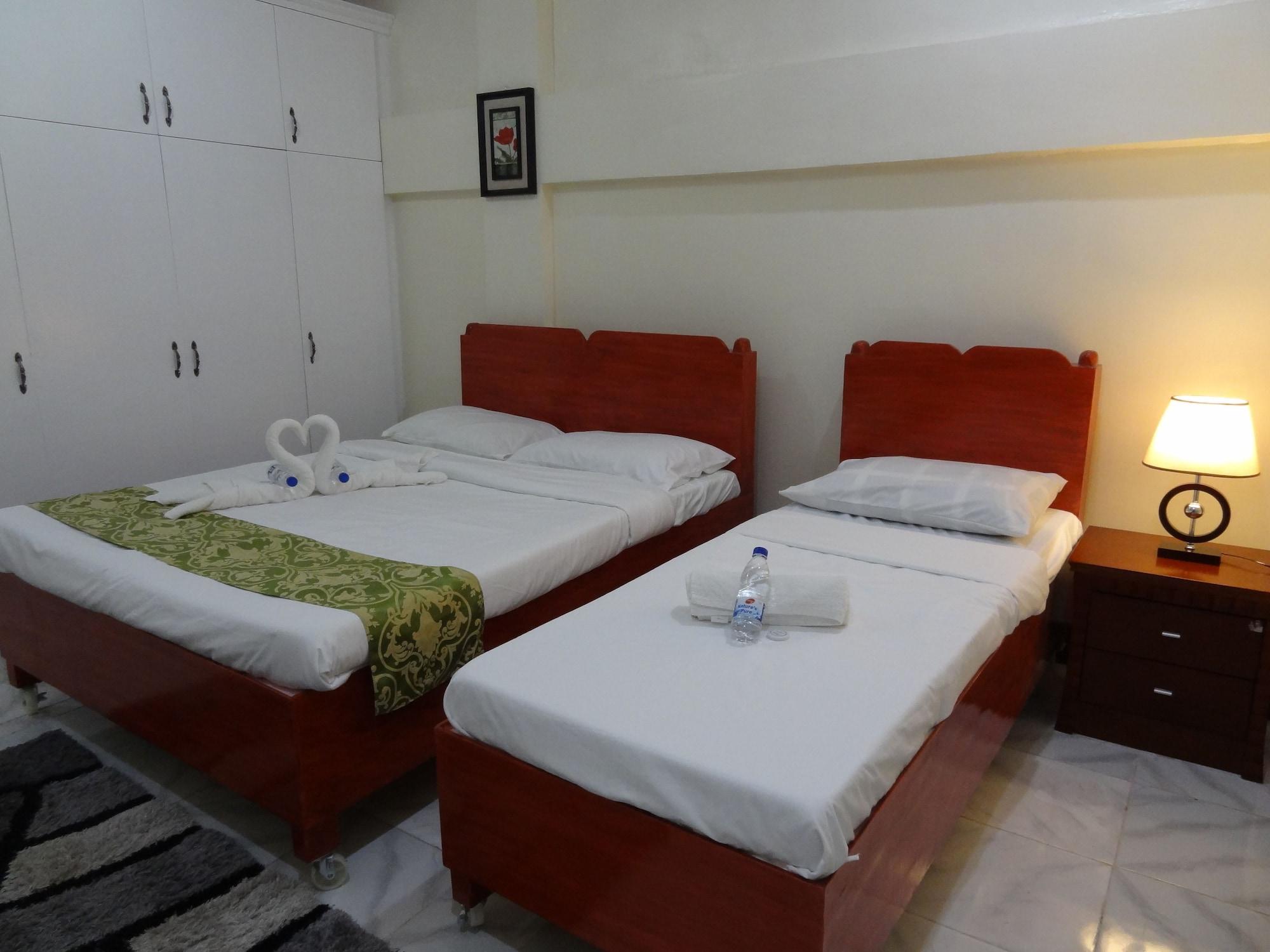 The Executive Villa Inn & Suites Davao Экстерьер фото