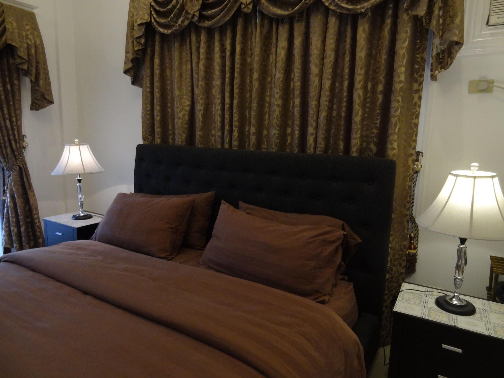 The Executive Villa Inn & Suites Davao Экстерьер фото