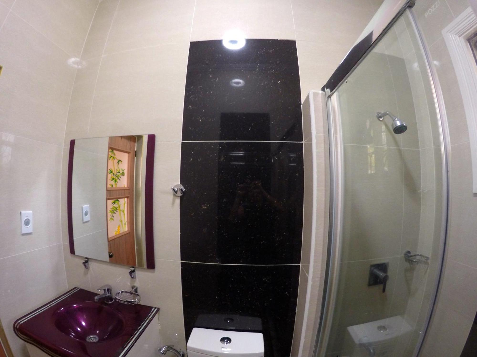 The Executive Villa Inn & Suites Davao Экстерьер фото