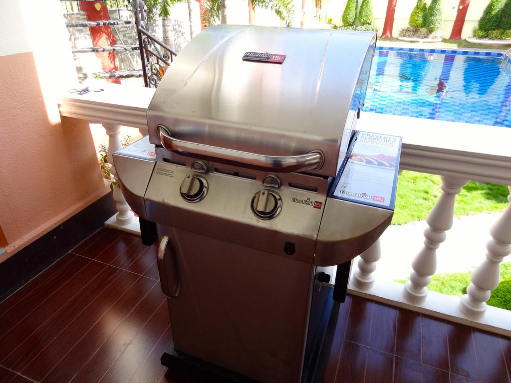 The Executive Villa Inn & Suites Davao Экстерьер фото