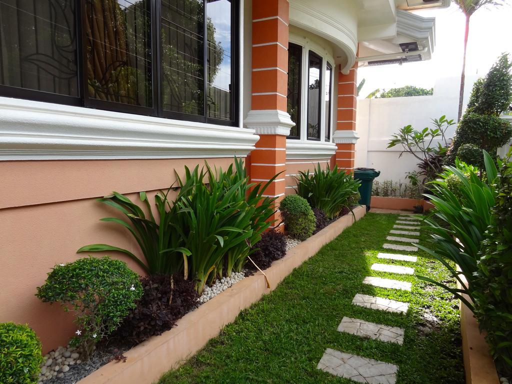 The Executive Villa Inn & Suites Davao Экстерьер фото
