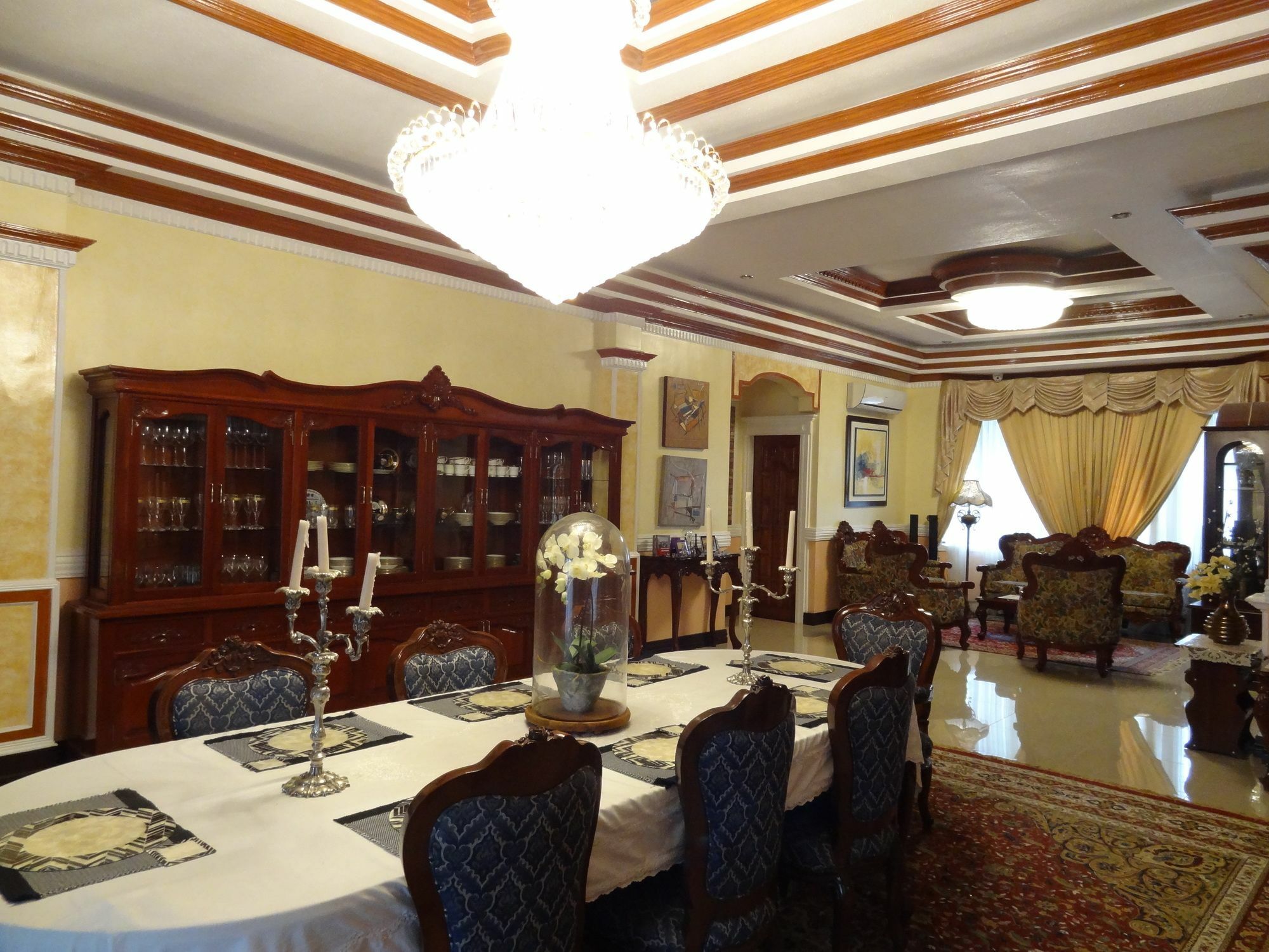The Executive Villa Inn & Suites Davao Экстерьер фото