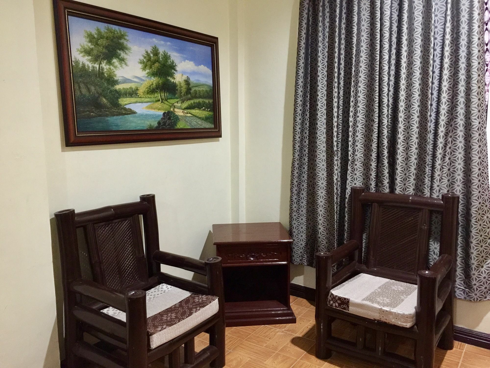 The Executive Villa Inn & Suites Davao Экстерьер фото